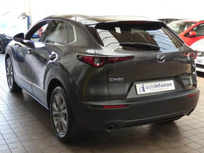 2025 Mazda Cx-30