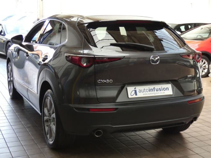 2025 Mazda Cx-30