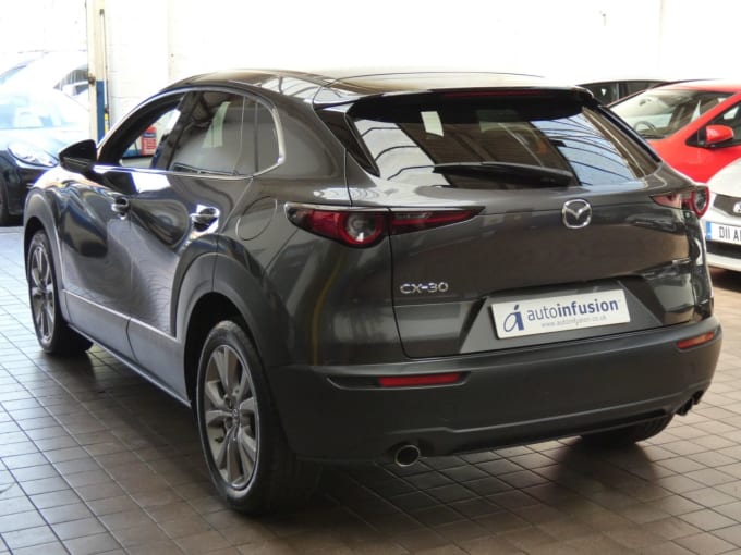 2025 Mazda Cx-30