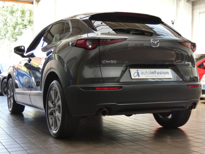 2025 Mazda Cx-30