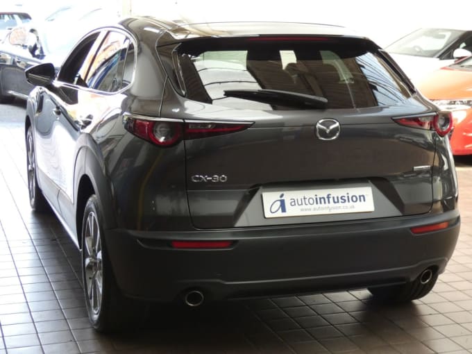 2025 Mazda Cx-30