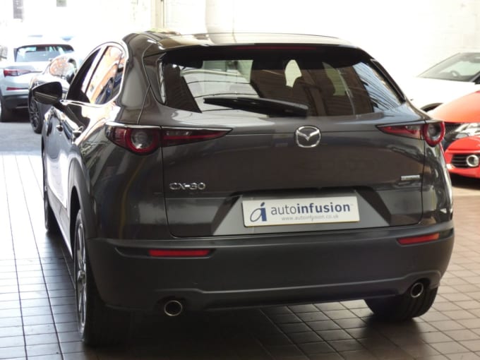 2025 Mazda Cx-30