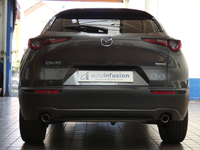 2025 Mazda Cx-30
