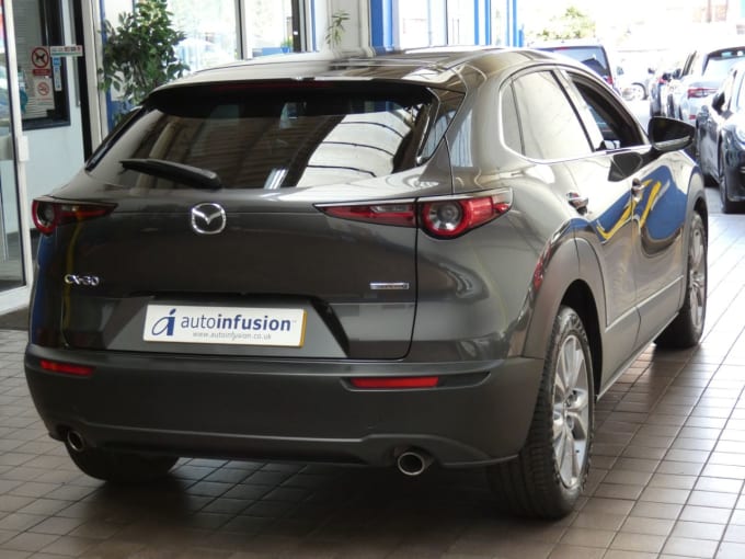 2025 Mazda Cx-30