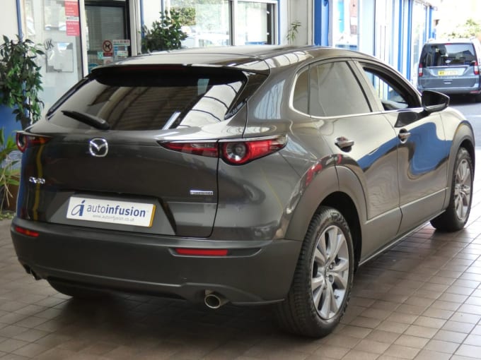 2025 Mazda Cx-30