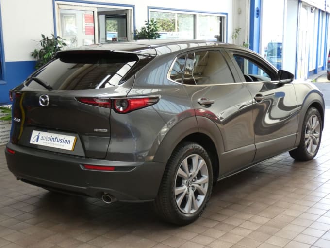 2025 Mazda Cx-30
