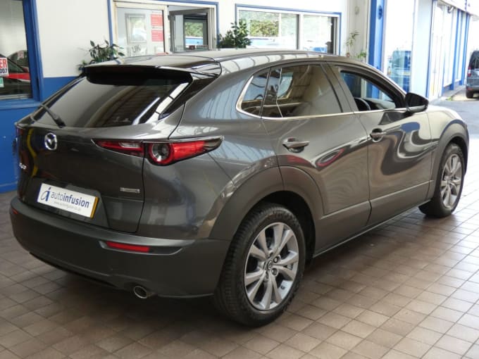 2025 Mazda Cx-30