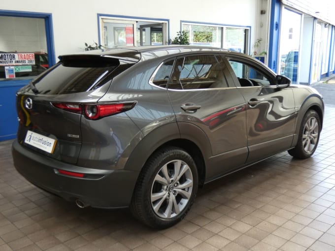 2025 Mazda Cx-30