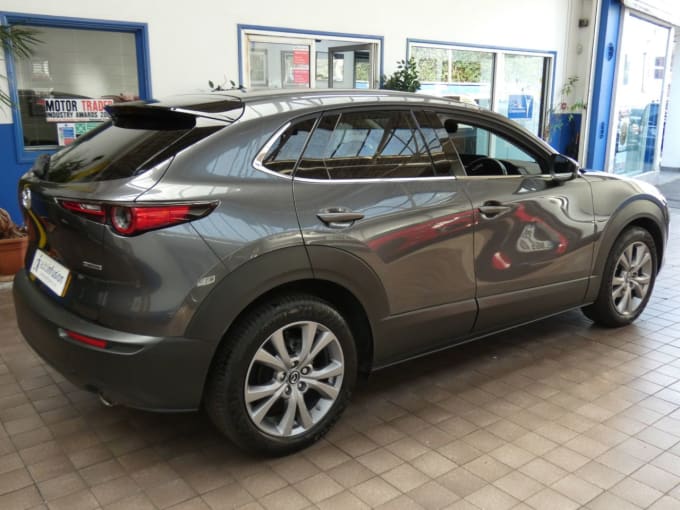 2025 Mazda Cx-30