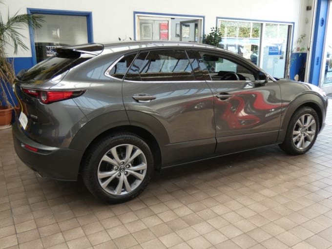 2025 Mazda Cx-30