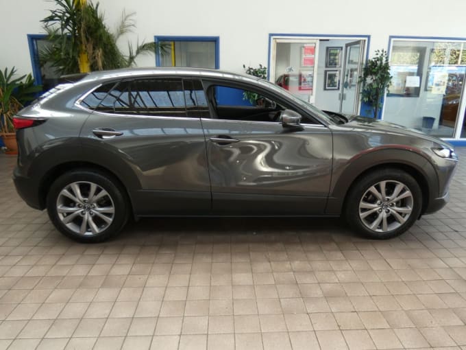 2025 Mazda Cx-30