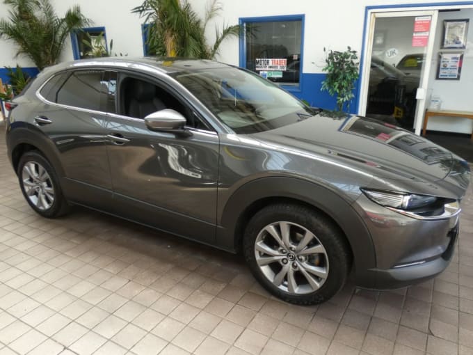 2025 Mazda Cx-30