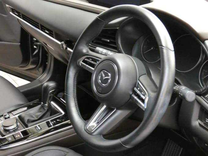 2025 Mazda Cx-30