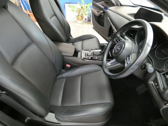 2025 Mazda Cx-30