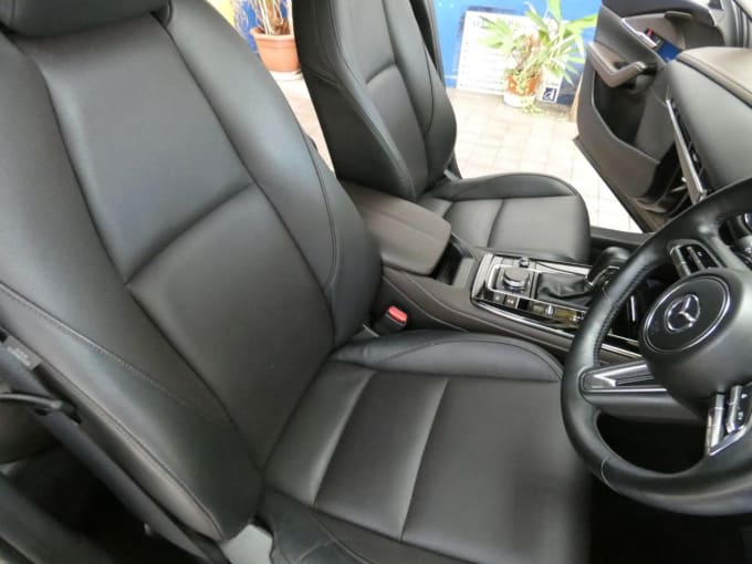 2025 Mazda Cx-30