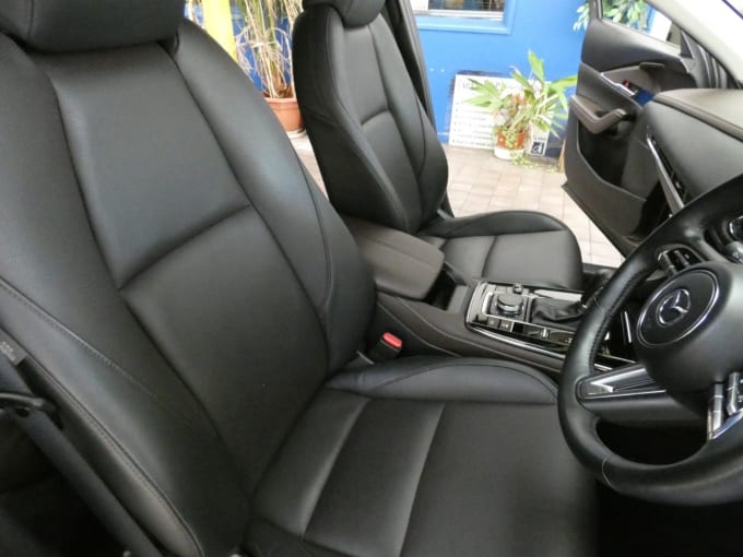 2025 Mazda Cx-30