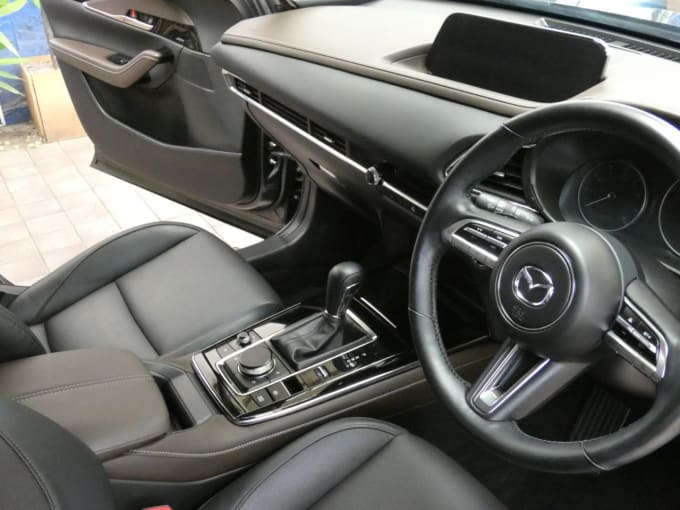 2025 Mazda Cx-30