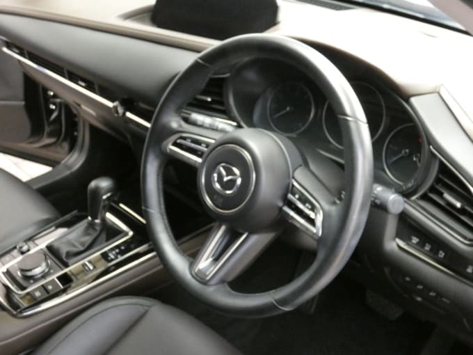 2025 Mazda Cx-30