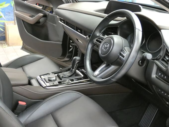 2025 Mazda Cx-30