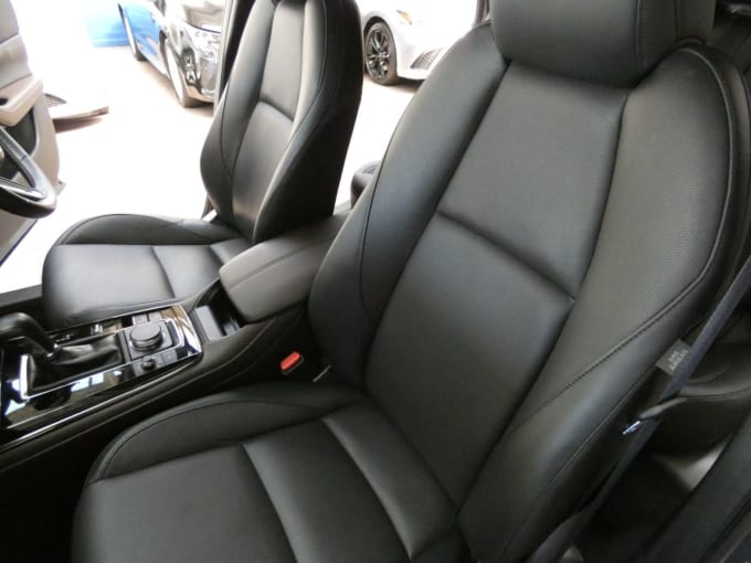 2025 Mazda Cx-30