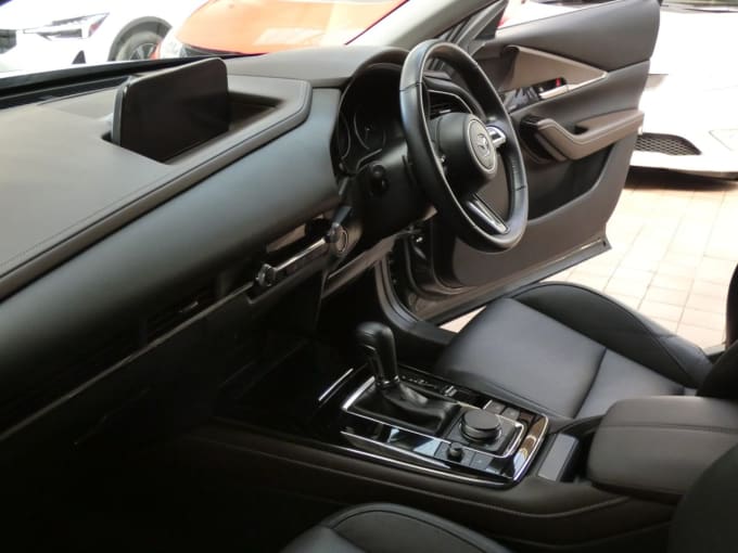 2025 Mazda Cx-30