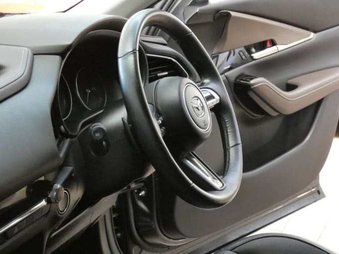 2025 Mazda Cx-30