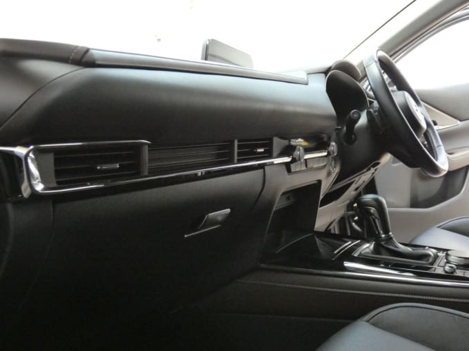 2025 Mazda Cx-30