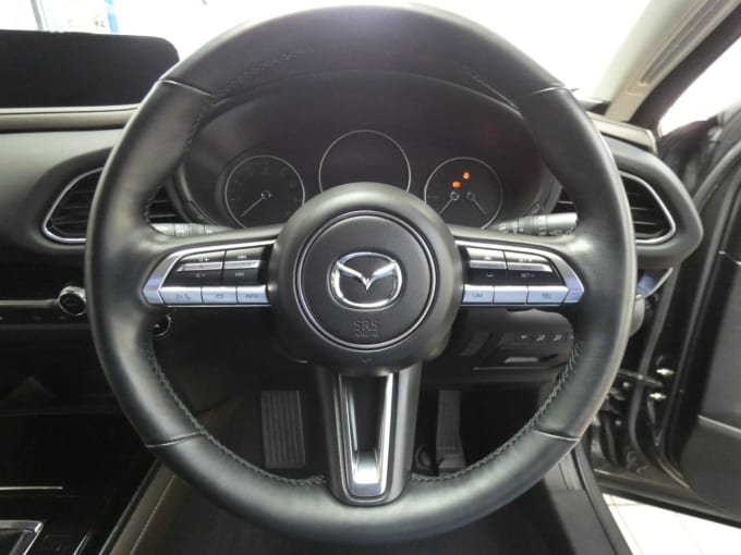 2025 Mazda Cx-30