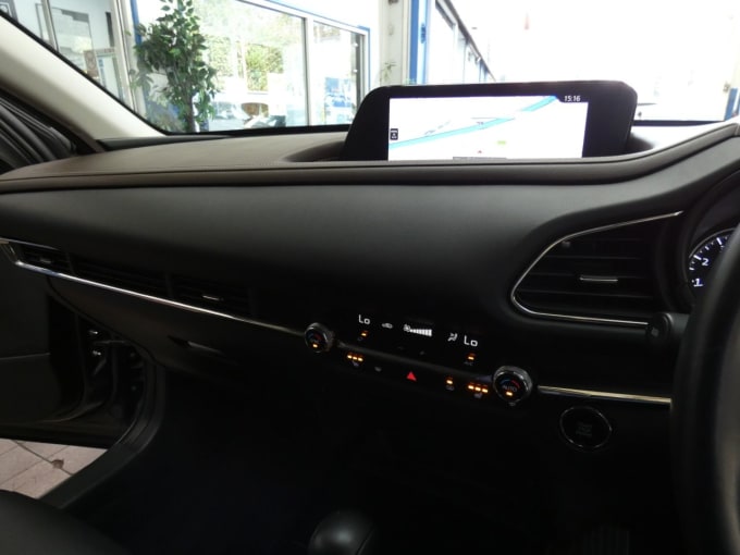 2025 Mazda Cx-30
