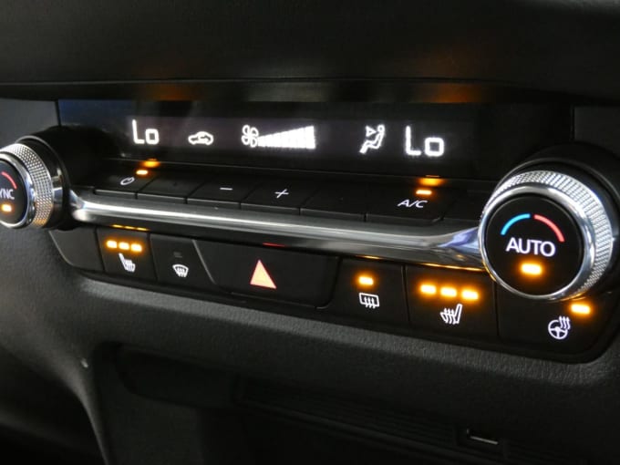 2025 Mazda Cx-30