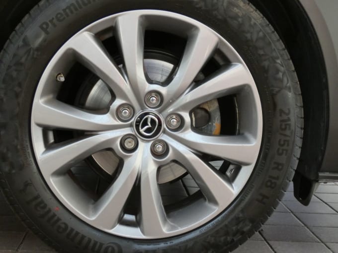 2025 Mazda Cx-30