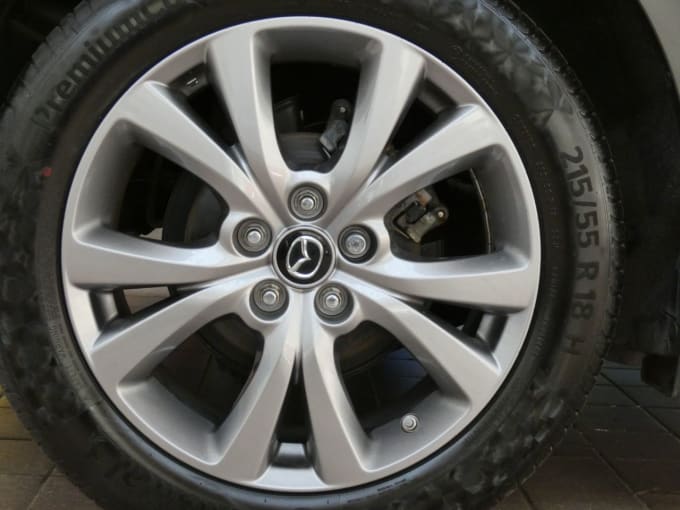 2025 Mazda Cx-30