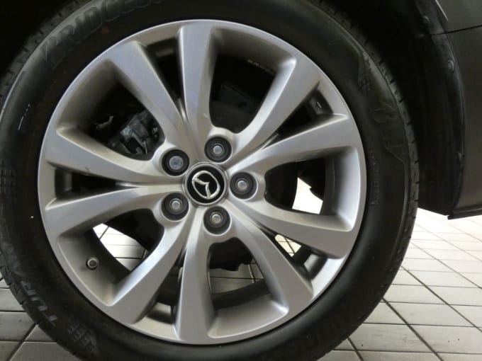 2025 Mazda Cx-30