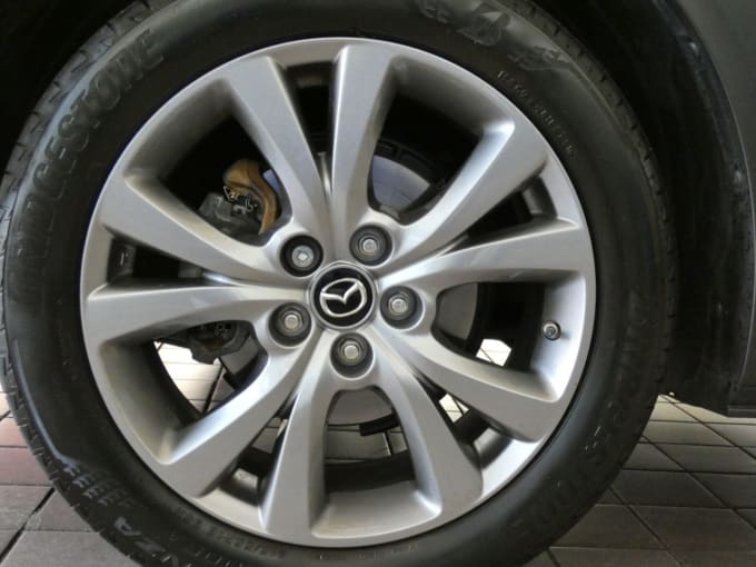 2025 Mazda Cx-30