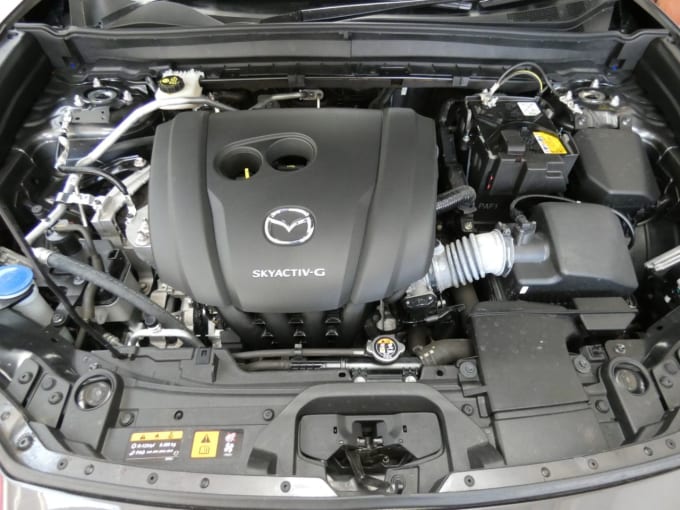 2025 Mazda Cx-30