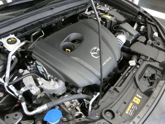 2025 Mazda Cx-30