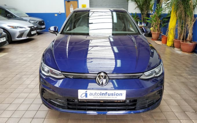2025 Volkswagen Golf