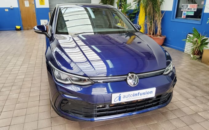 2025 Volkswagen Golf