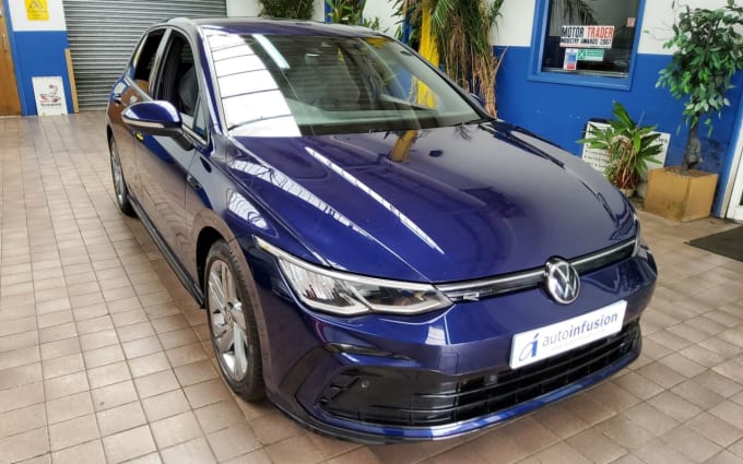 2025 Volkswagen Golf