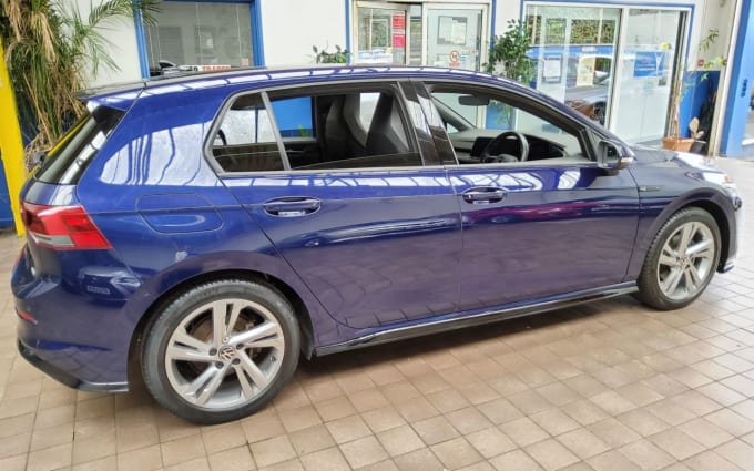 2025 Volkswagen Golf