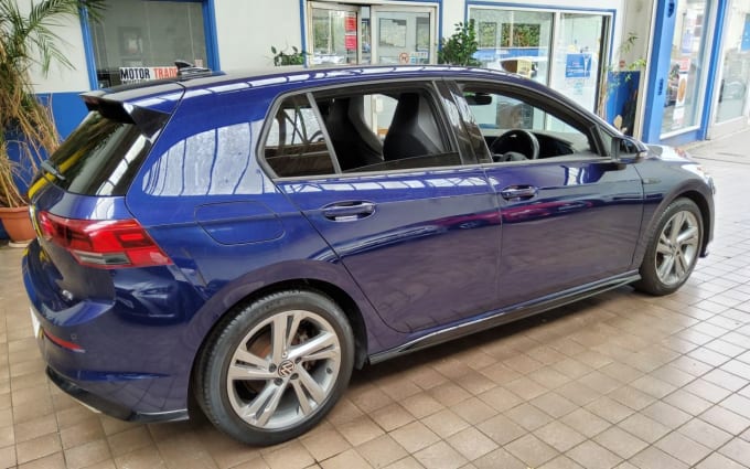 2025 Volkswagen Golf