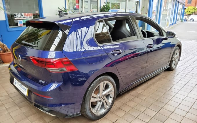 2025 Volkswagen Golf