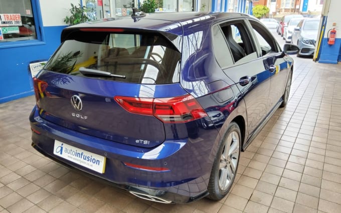 2025 Volkswagen Golf
