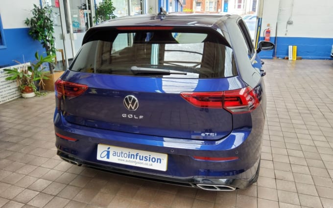 2025 Volkswagen Golf