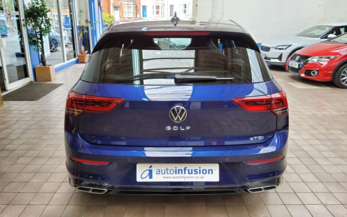 2025 Volkswagen Golf