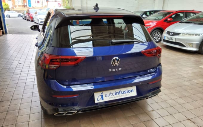 2025 Volkswagen Golf
