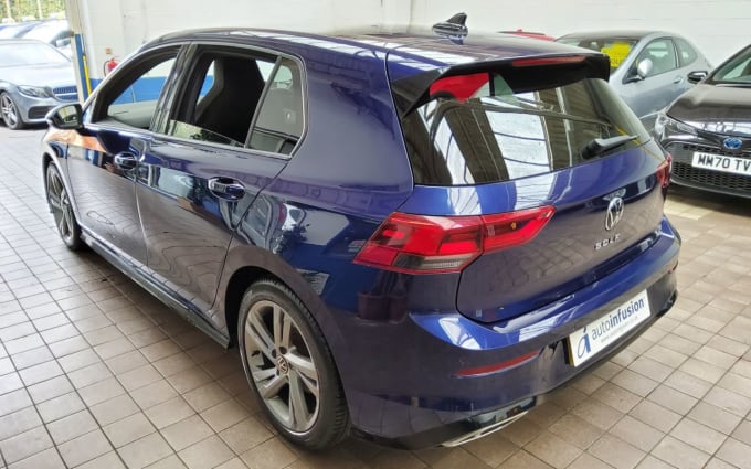 2025 Volkswagen Golf