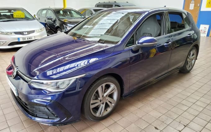 2025 Volkswagen Golf
