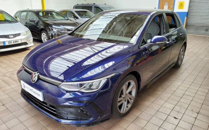 2025 Volkswagen Golf