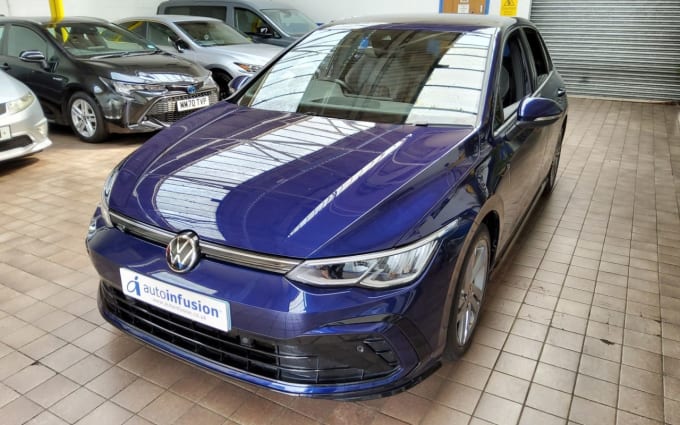 2025 Volkswagen Golf